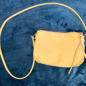 H&M Sunshine Yellow handbag
